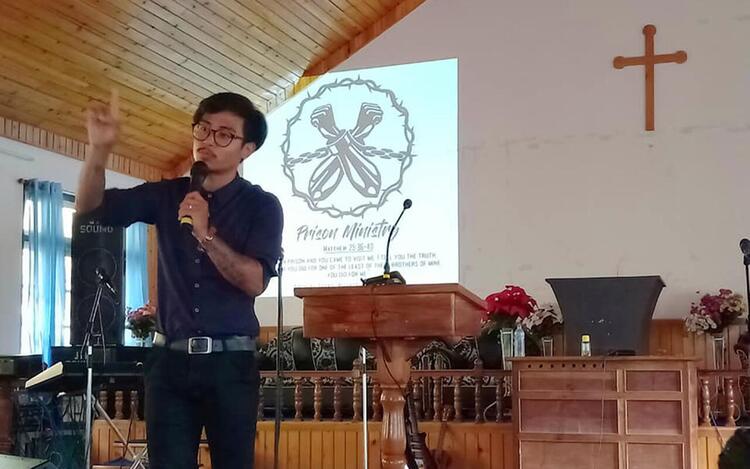 Sikkim, India - Teens Camp