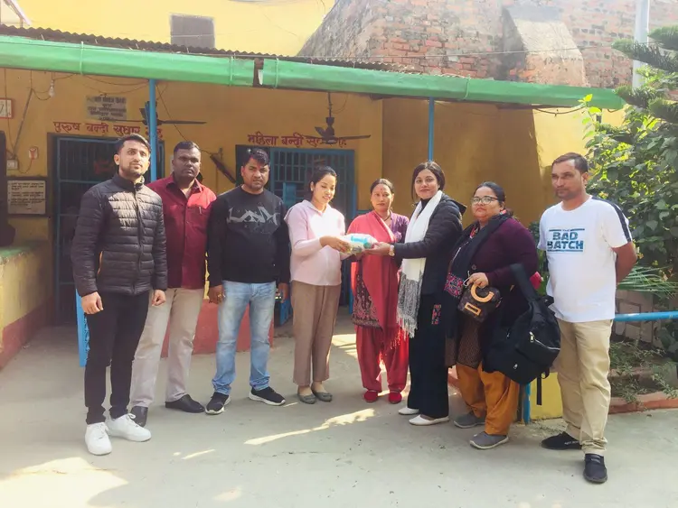 Yearly Prison Visit 2079 / 2022