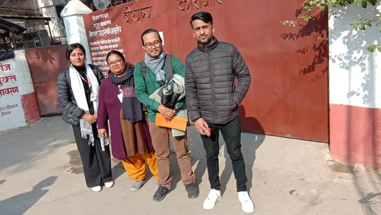 Yearly Prison Visit 2079 / 2022 